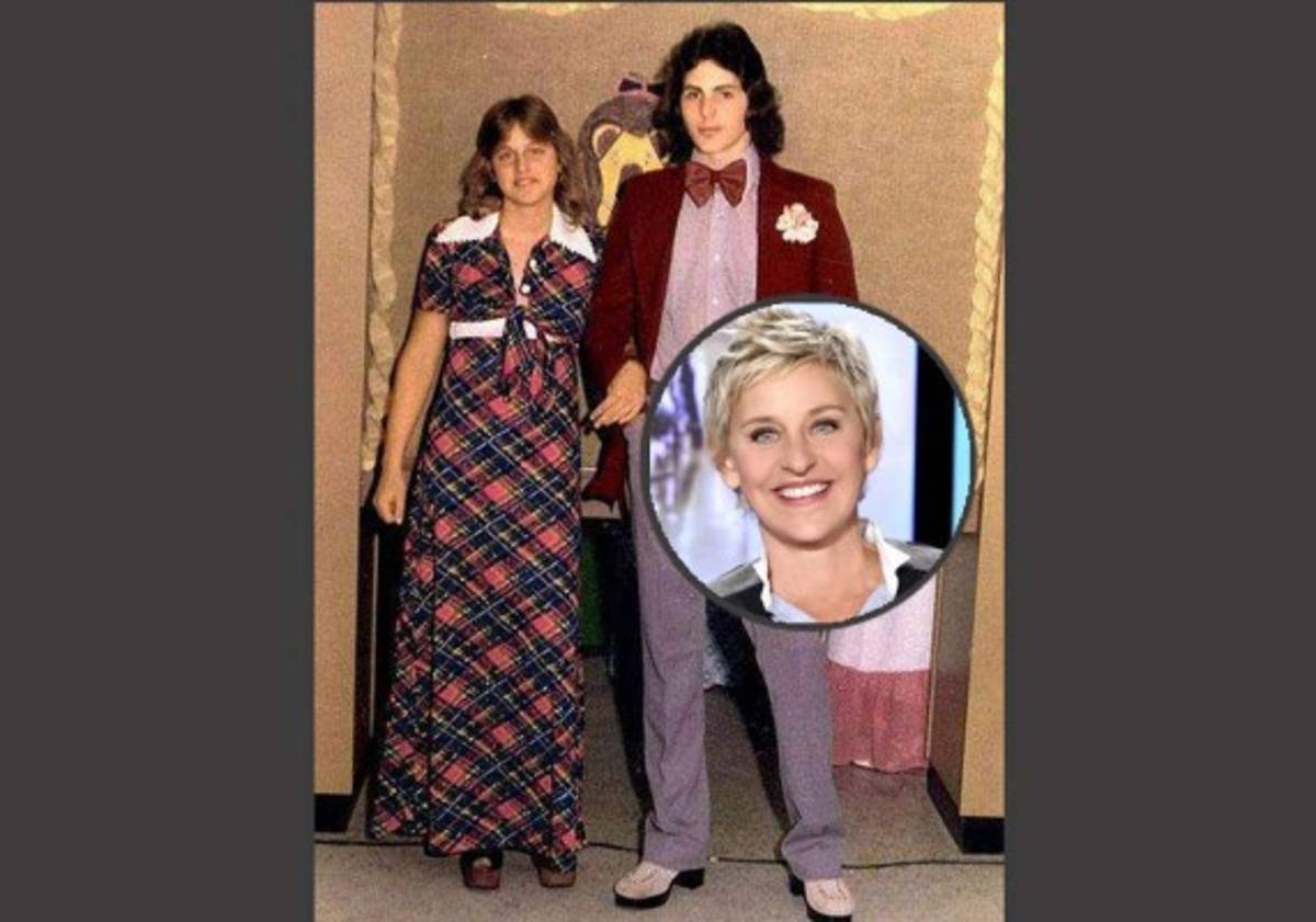 FOTOS: Los famosos el día de su graduación, mira cómo se veían...