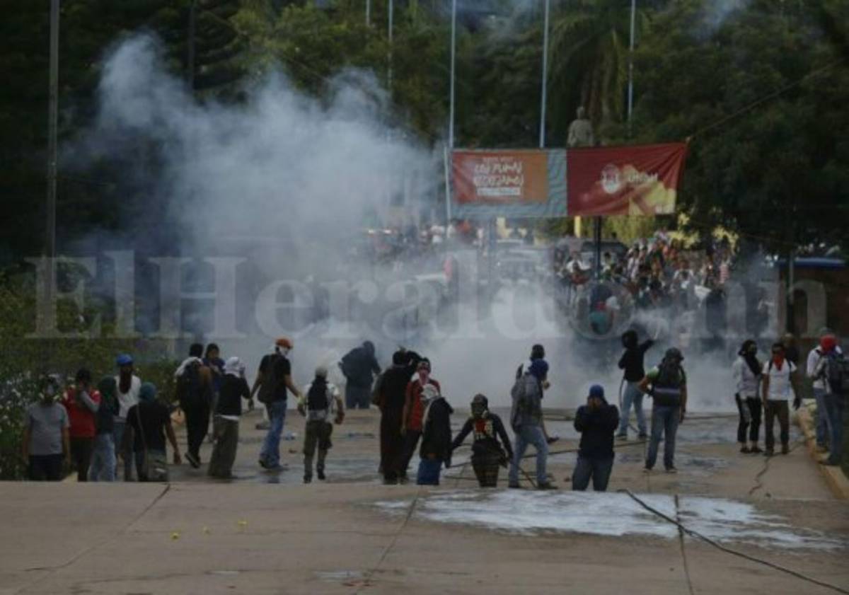 Manifestaciones previo a inicio de la discusión de reformas penales en el Congreso Nacional