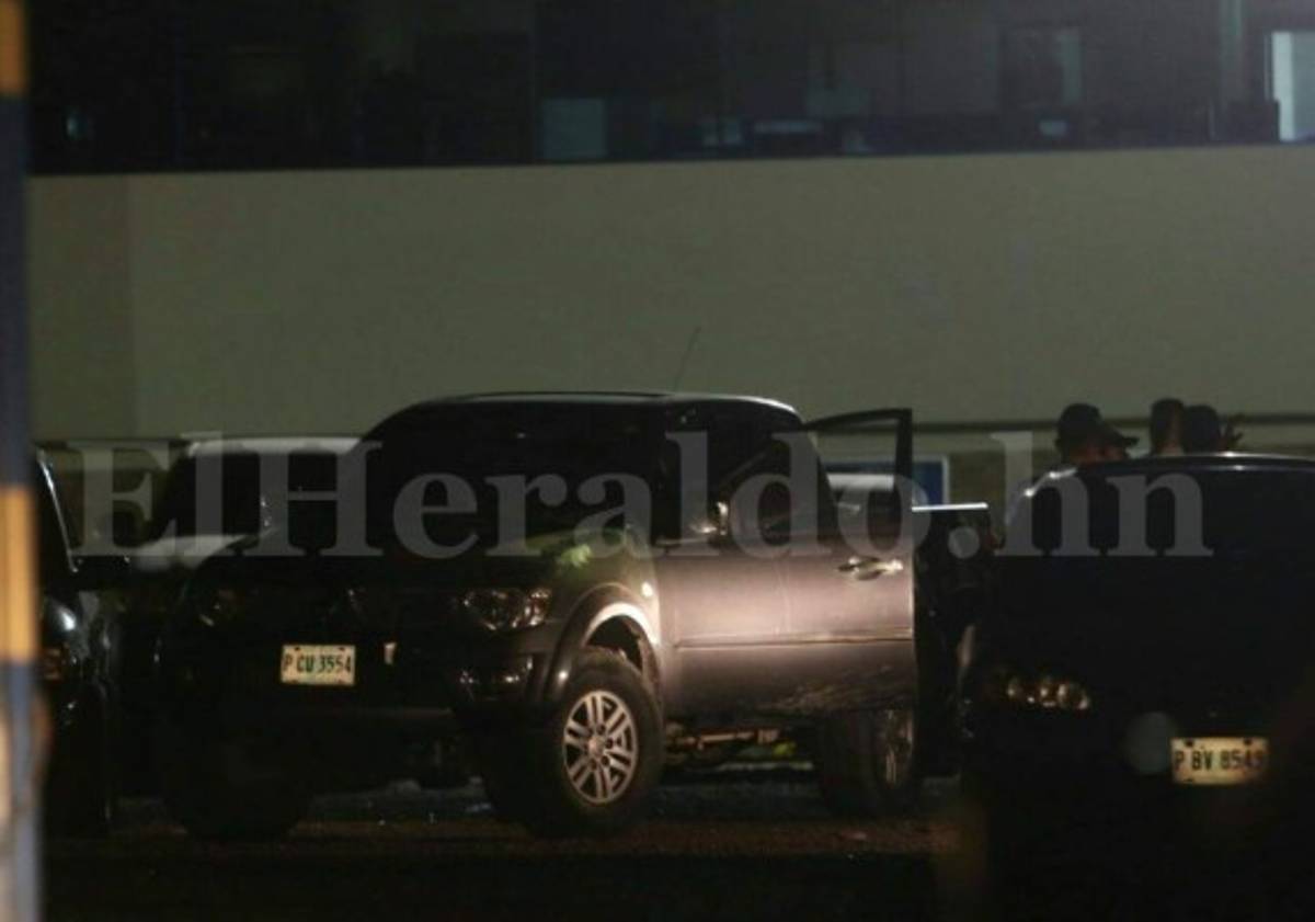 Tegucigalpa: Hallan vehículo que habría sido utilizado en masacre del sector 8 de la Villanueva