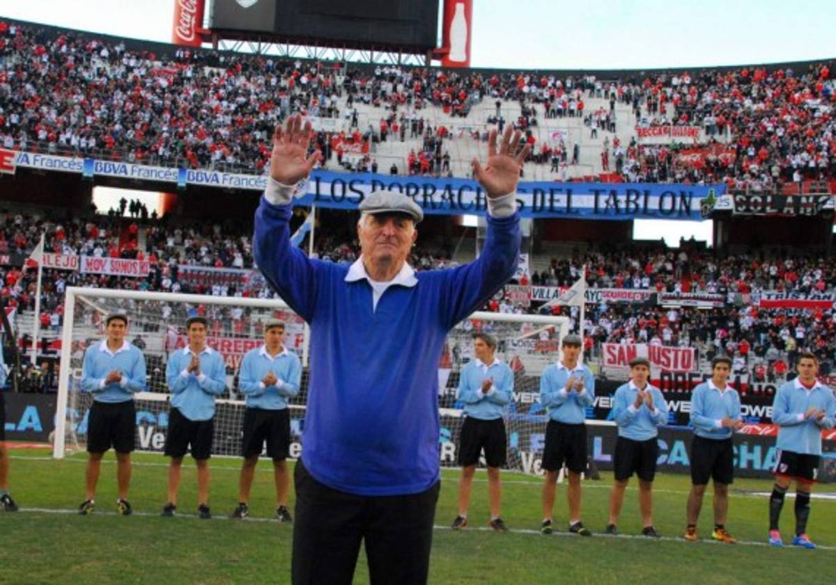 Jonathan Rougier: 'siempre admiré al Mono Burgos”