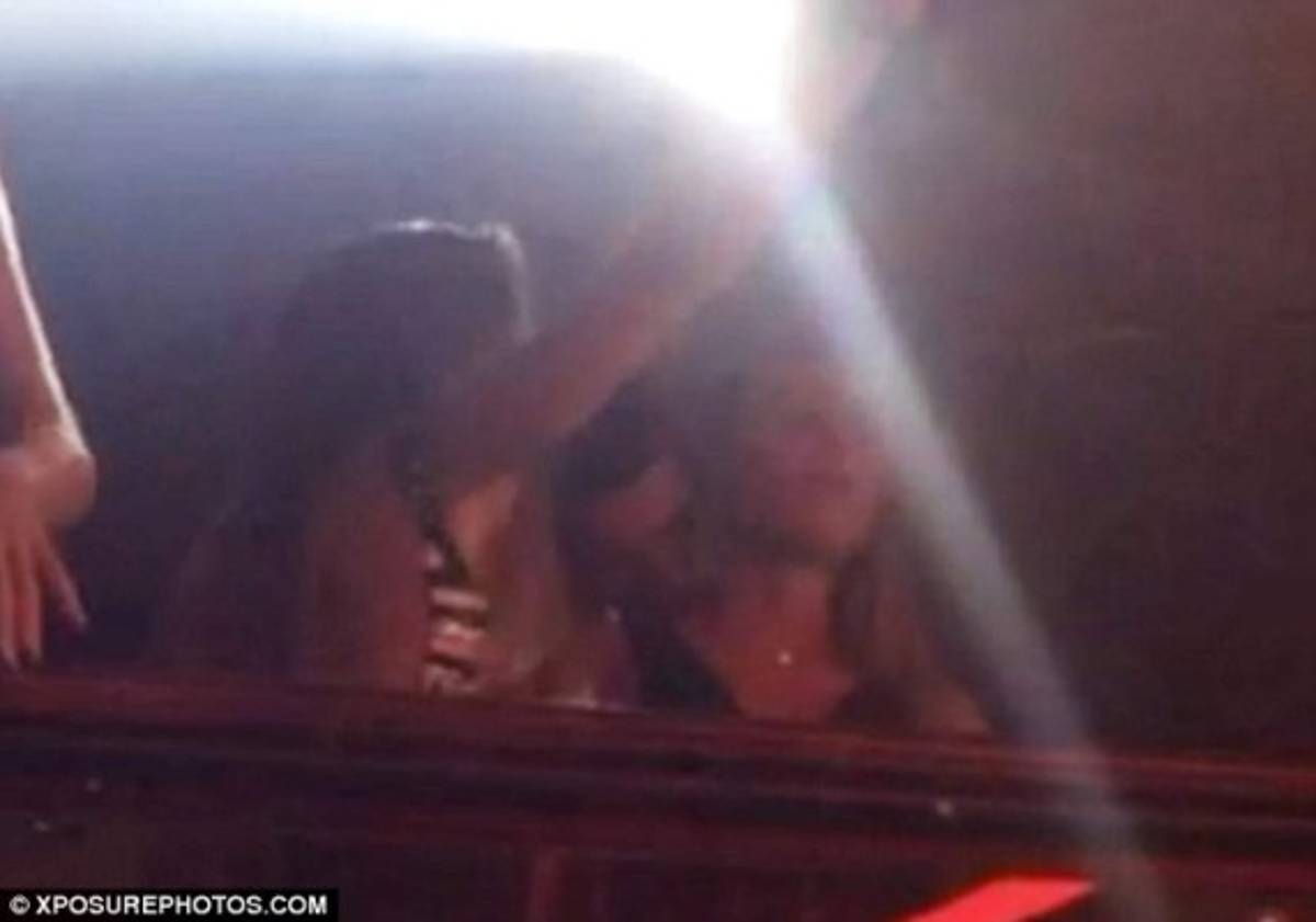 Ronaldo y Eiza González coinciden en fiesta y aumentan rumores de noviazgo