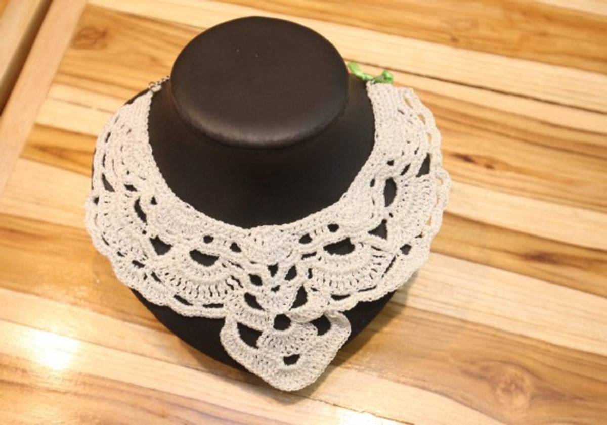 De psicóloga a tejedora