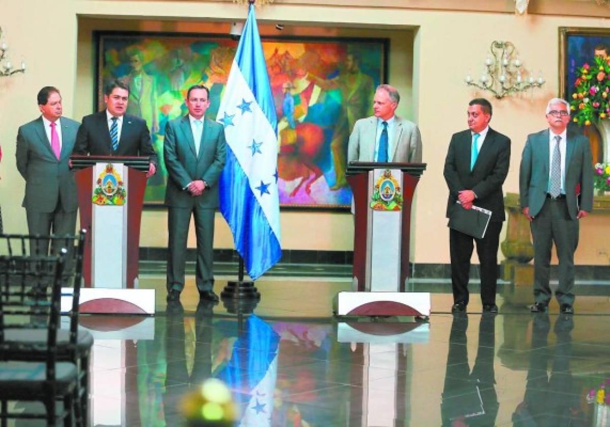 FMI destaca fortalecimiento de la economía hondureña