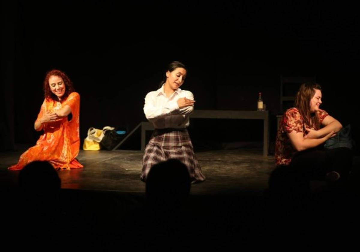 ¿Qué fue del teatro en Tegucigalpa en 2017?