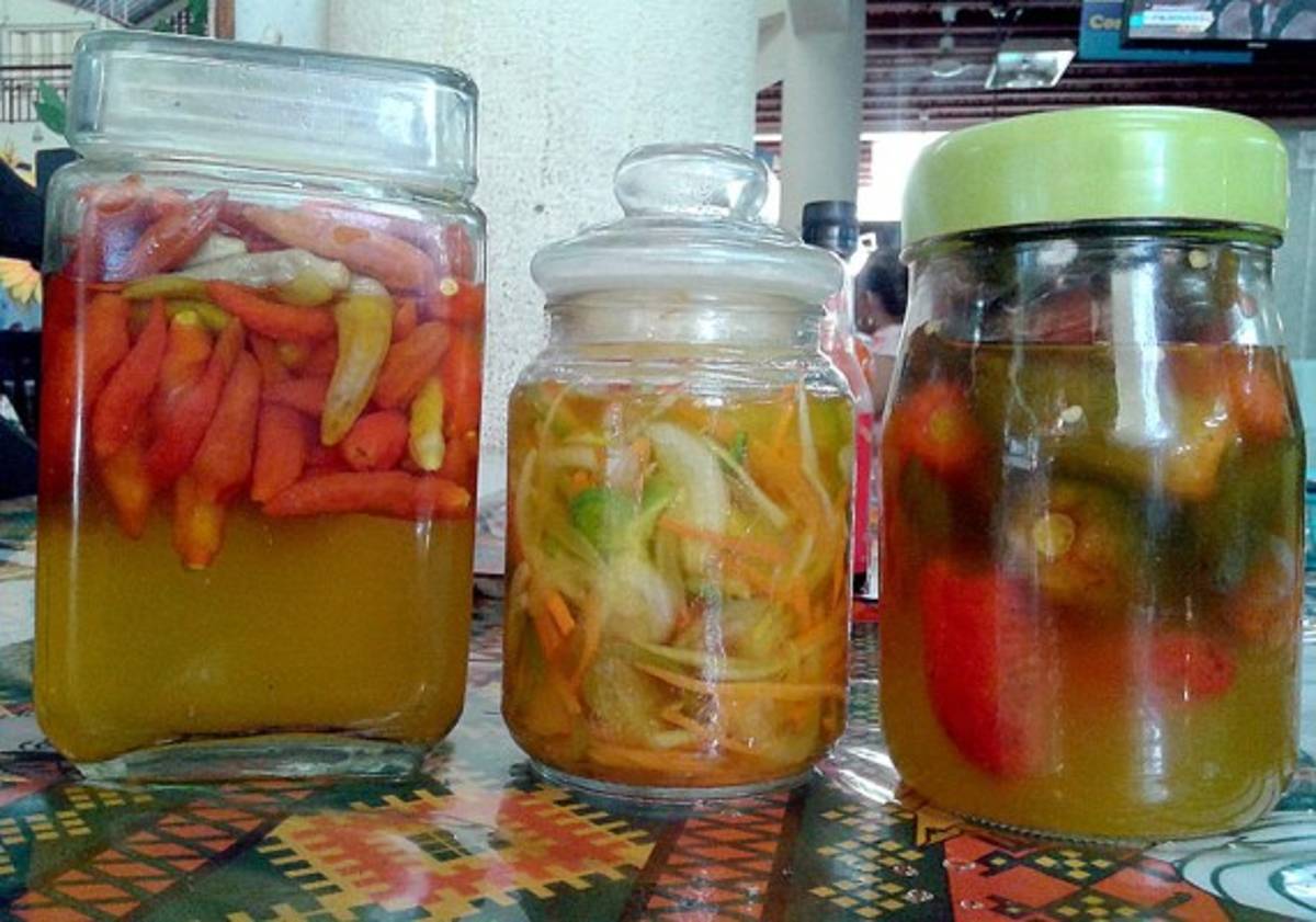 Platillos típicos de Honduras