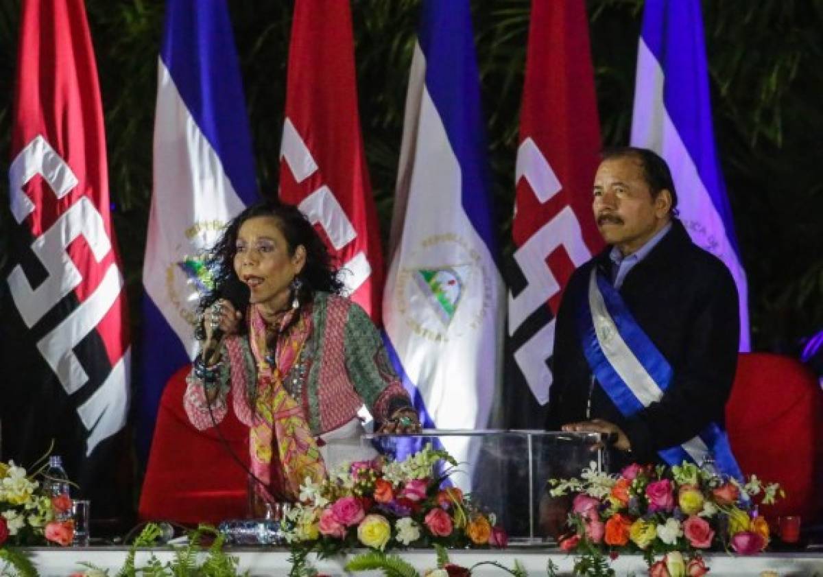 Daniel Ortega asume cuarto mandato en Nicaragua sin obstáculos para impulsar su agenda  