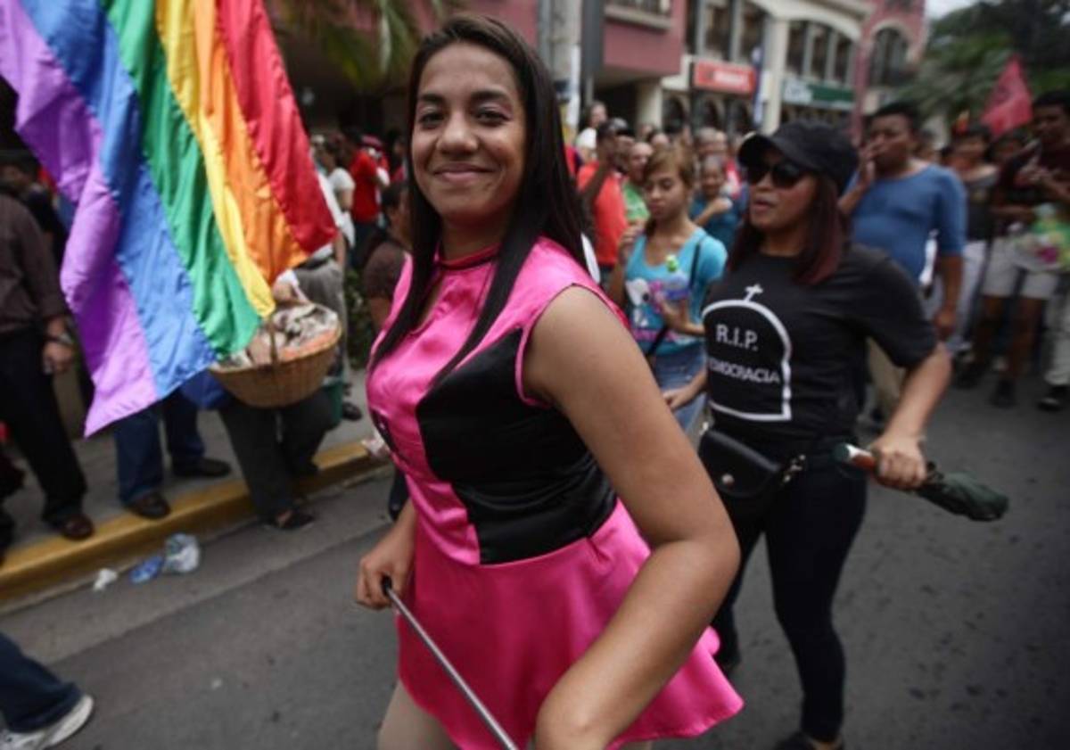 Las palillonas de la Resistencia