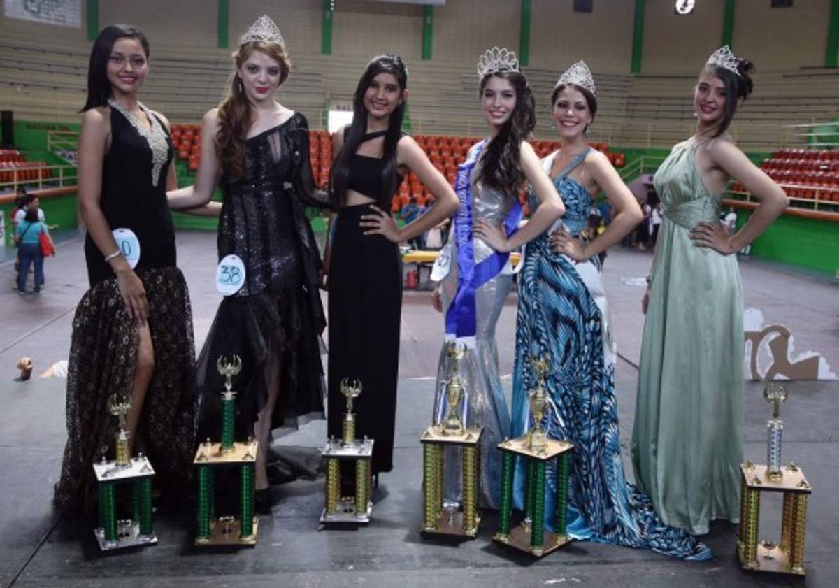 La Señorita Independencia 2014