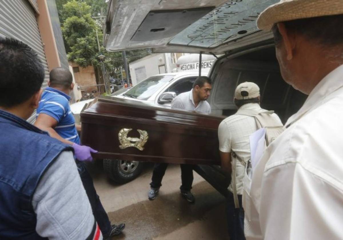 Honduras: Raptan a una pareja y luego encuentran muerto al novio