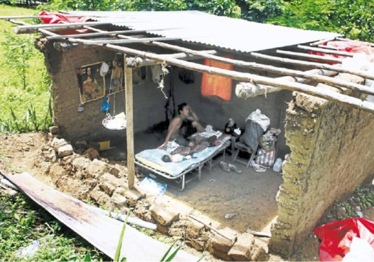 Apatía estatal aumenta vulnerabilidad en El Paraíso