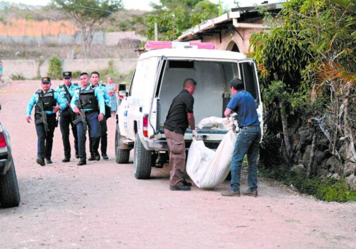 Hombre mata a su pareja frente a sus hijas menores en la capital