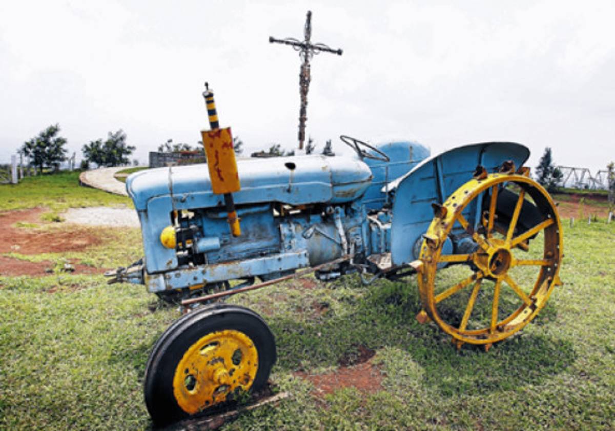 El símbolo de la revelación de Dios