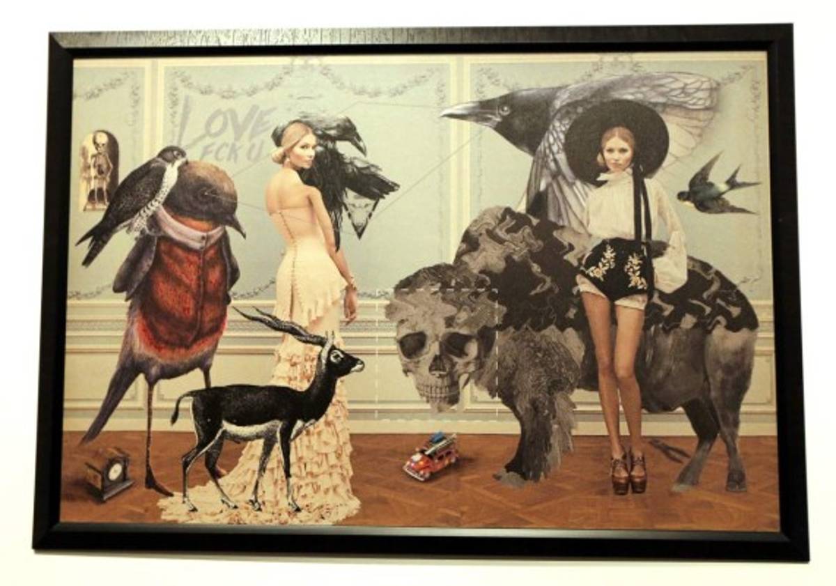 La bipolaridad de Legan Rooster en el MIN