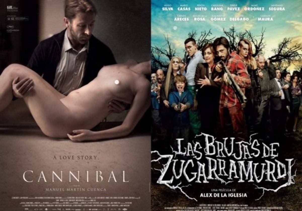 Este domingo son los premios Goya