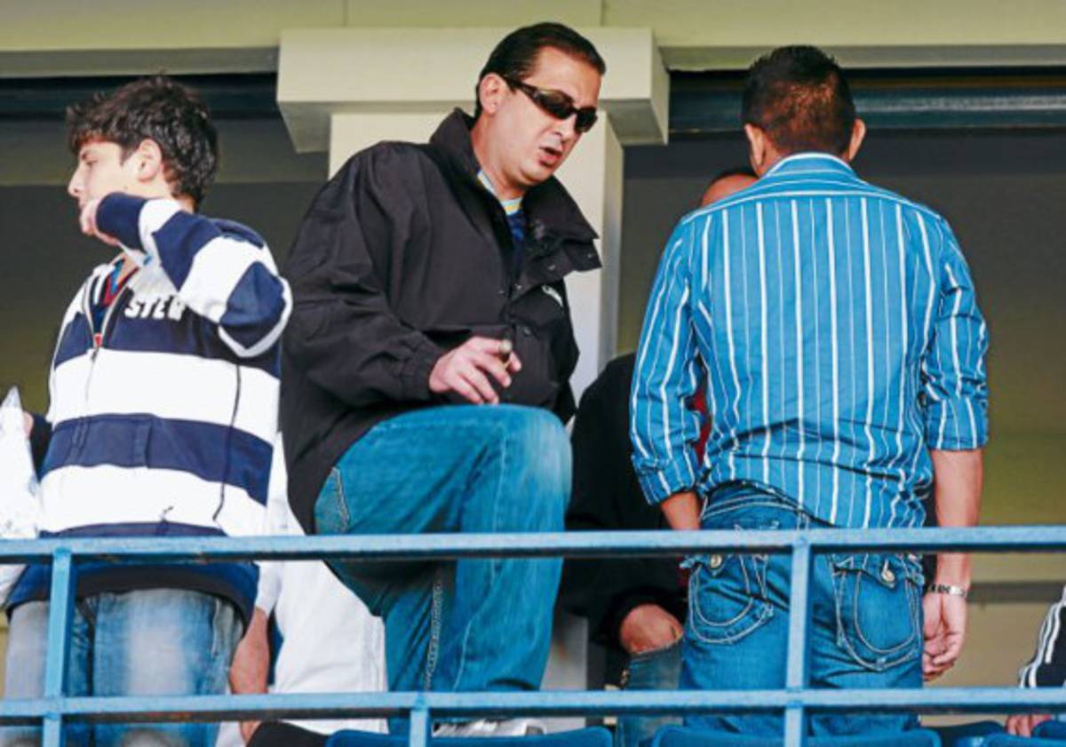 Pedro Atala: 'Hay jugadores que le están robando al Motagua”