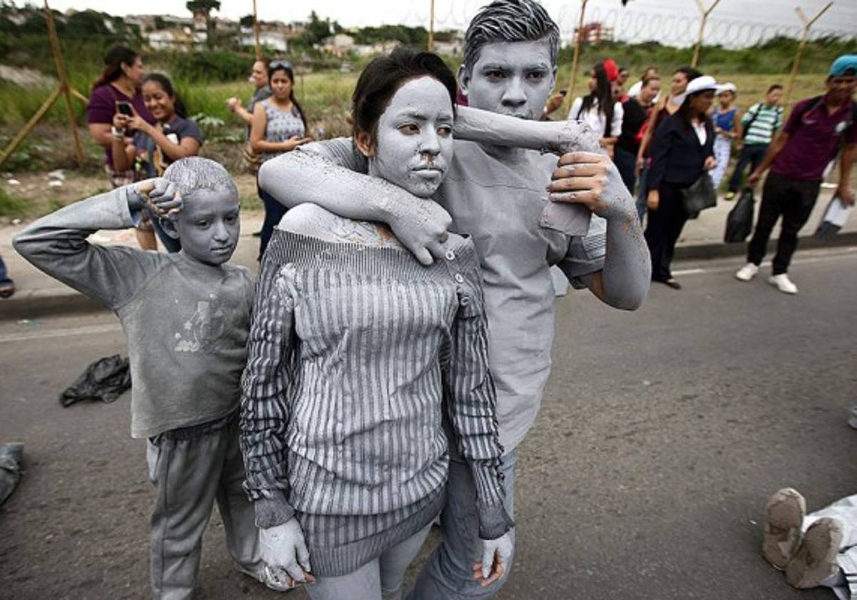 Las fotografías más impactantes de 2014