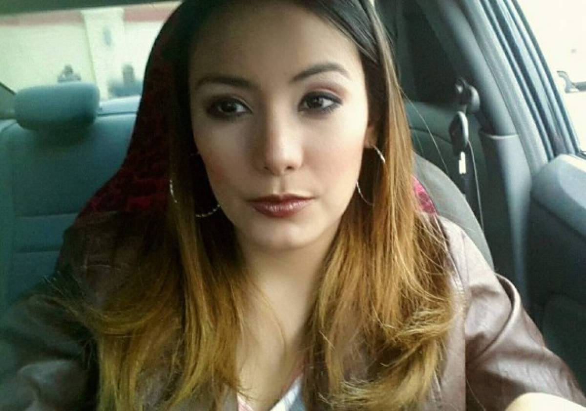 Elsa Oseguera cambia de look y se ve sensacional