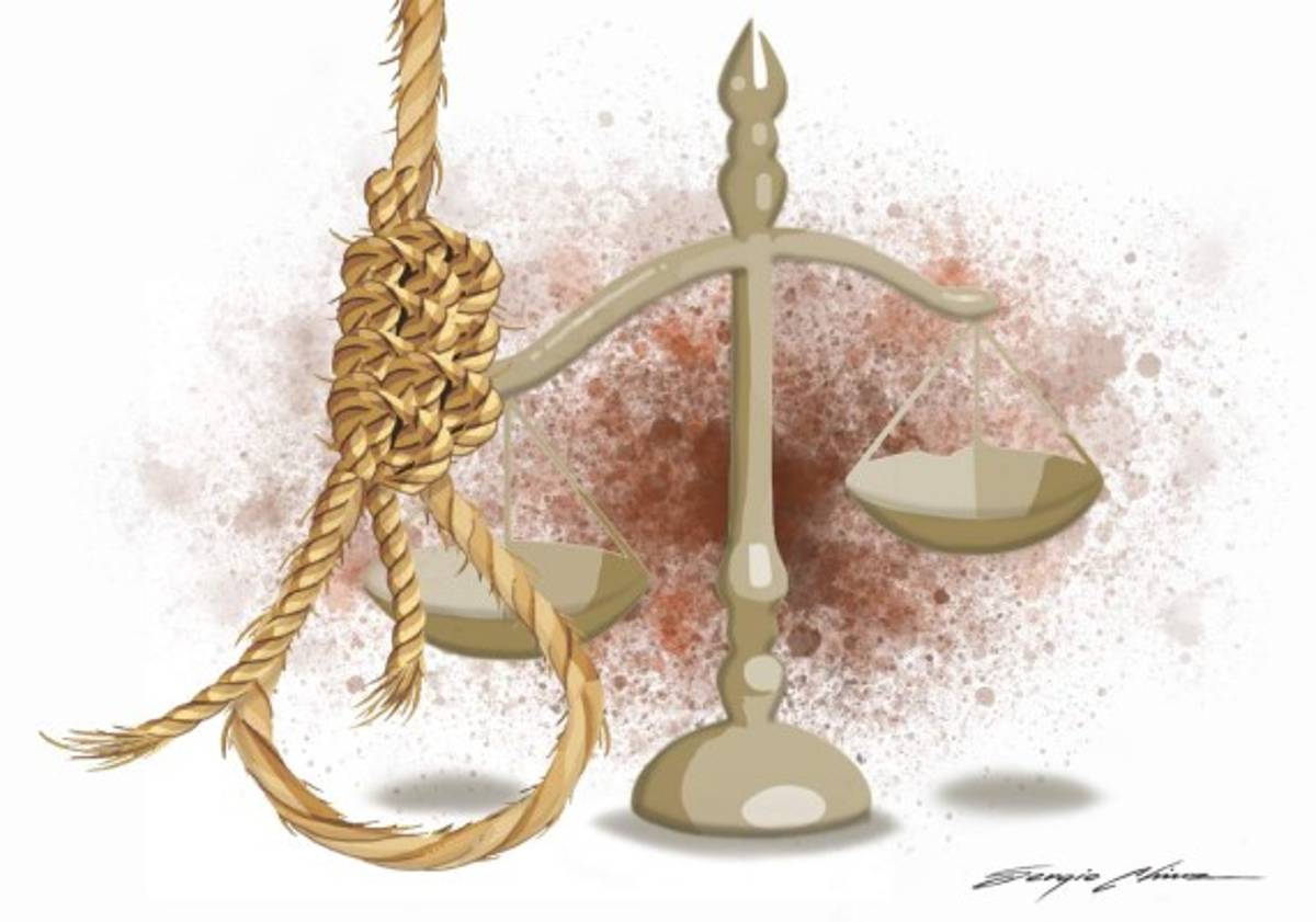 Crímenes: El hombre que vino del pasado