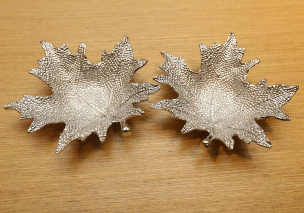 Los ceniceros, un adorno versátil