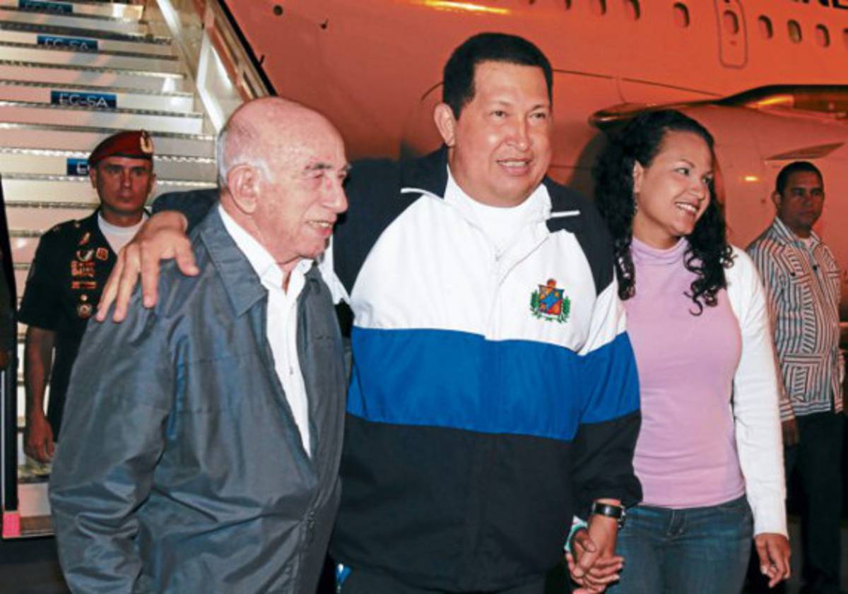 Chávez habría confesado la gravedad de su cáncer