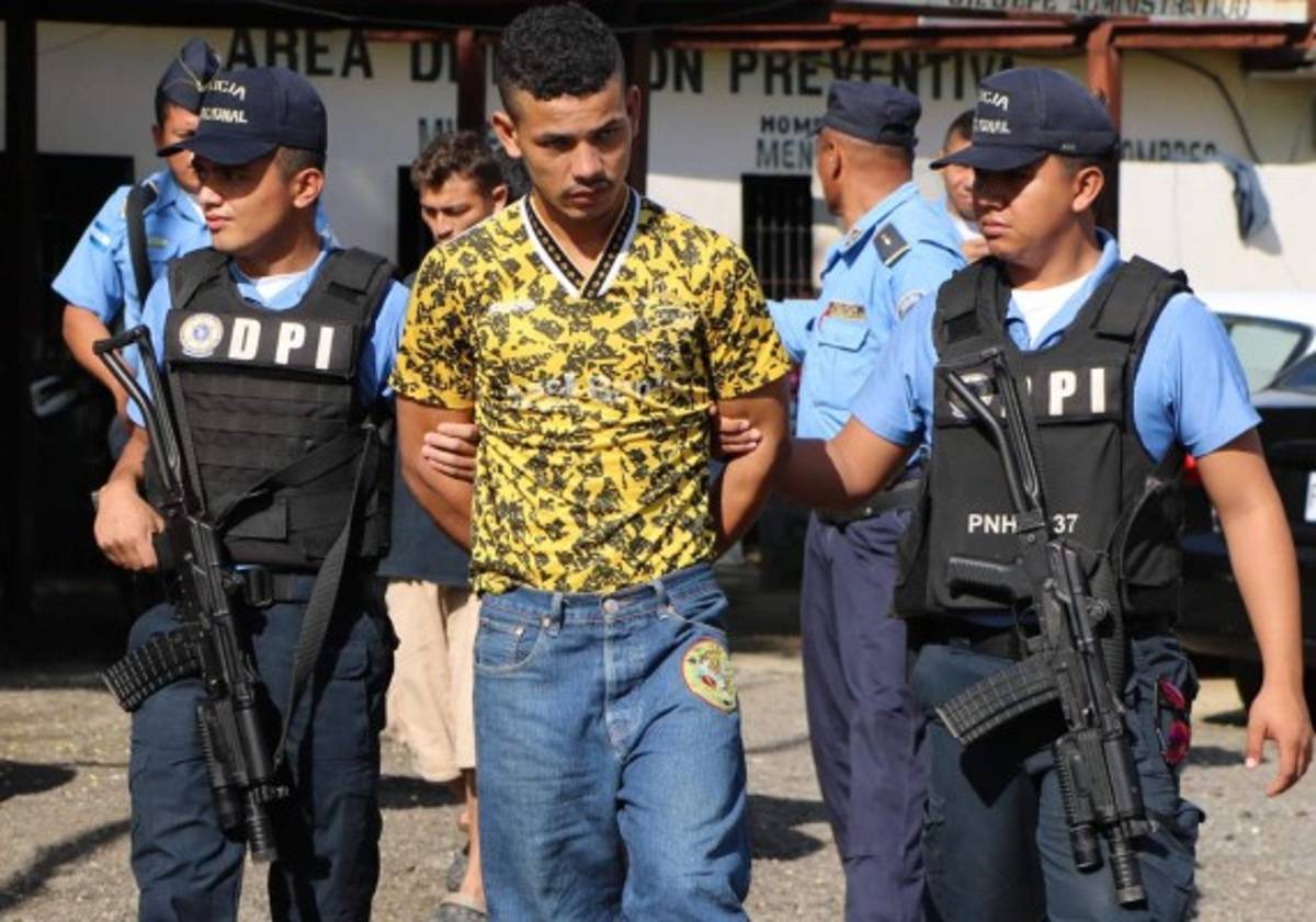 Honduras: 'La maté, pero me arrepiento”, dice asesino de suegra y nuera