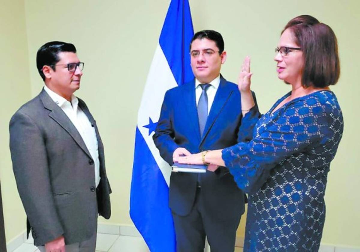 Fuera del Pani Golda Santos tras varias denuncias de corrupción