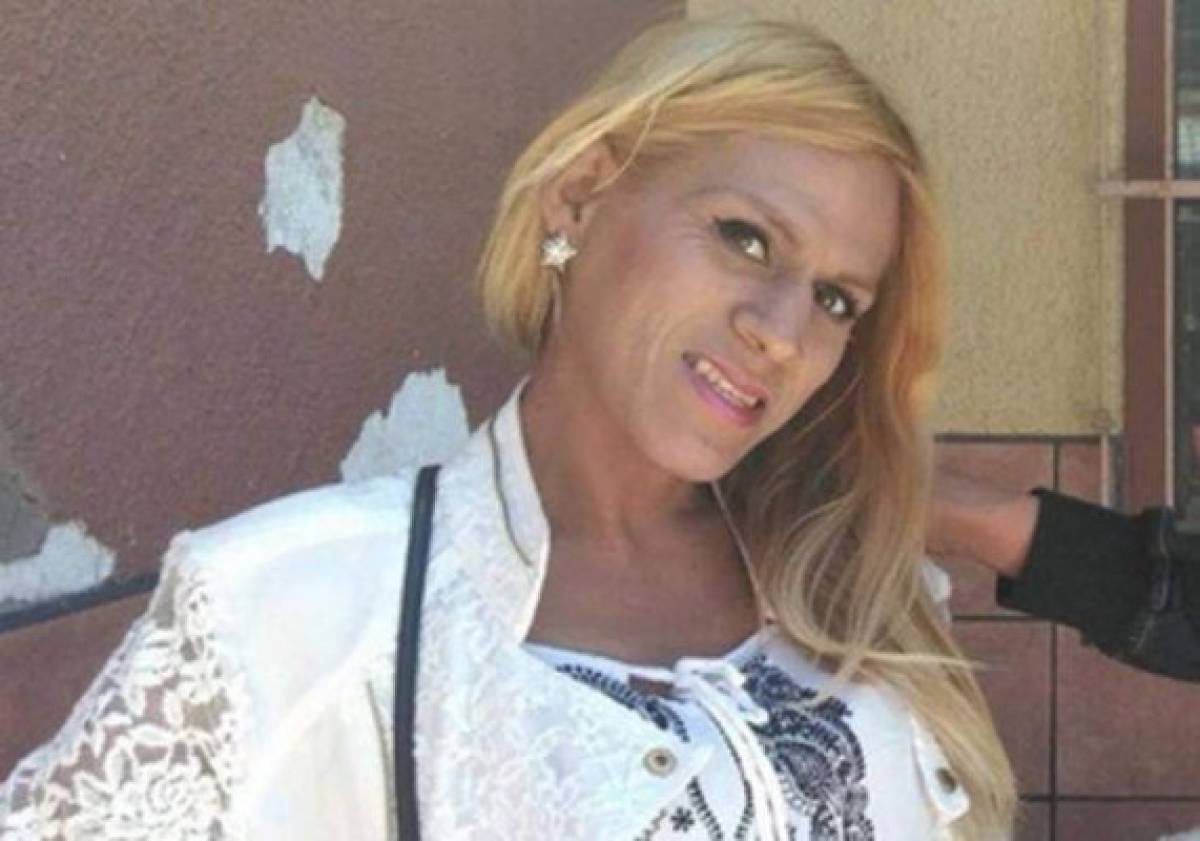 Transexual hondureña muere bajo custodia en Estados Unidos, luego de viajar en caravana de inmigrantes