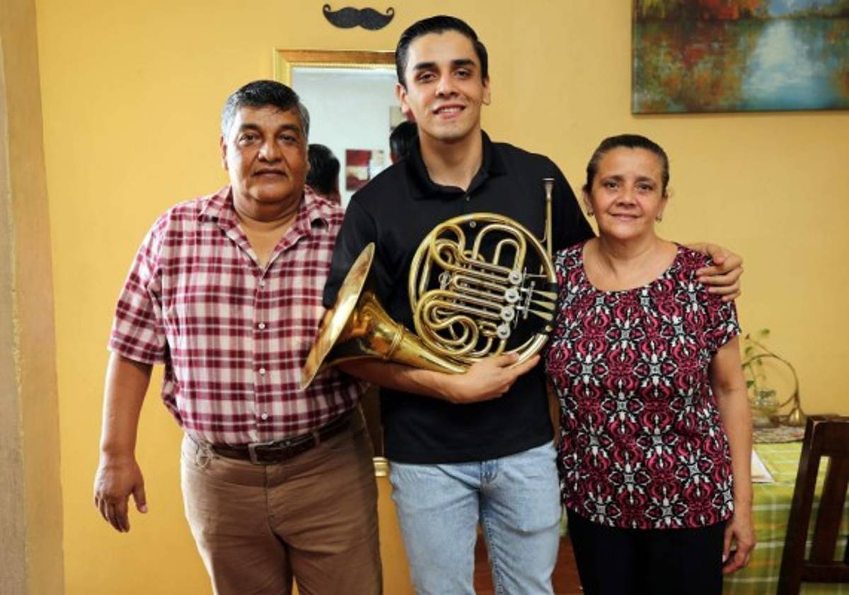 Aníbal Aguilar, el talento catracho que destacará en Asia