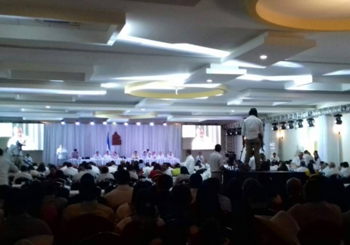 Honduras: Inicia sesión ordinaria del Congreso Nacional en Choluteca 