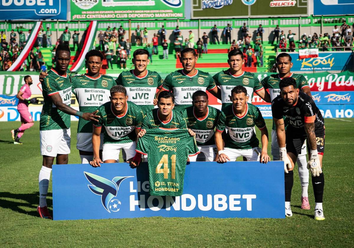 Tarde de calor y entorno familiar en el Yankel para el Marathon vs Platense