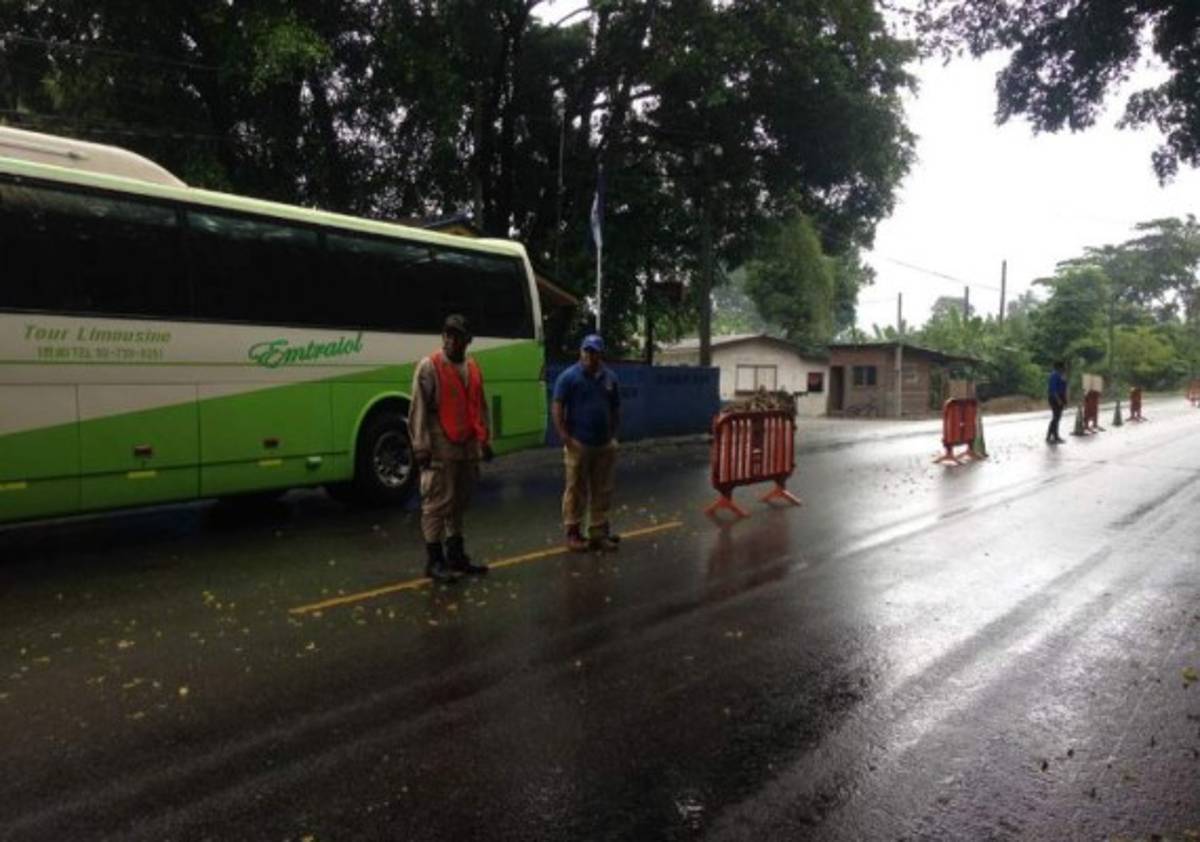 Honduras: Decretan alerta verde por llegada frente frío este fin de semana