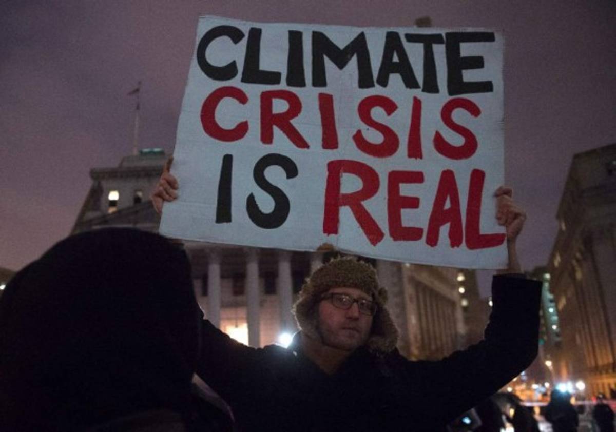 El Estado Unidos anti-Trump estalla en cólera