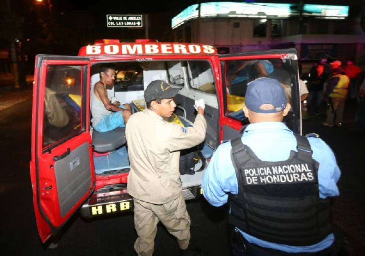 Fallece joven por imprudente maniobra en bicicleta