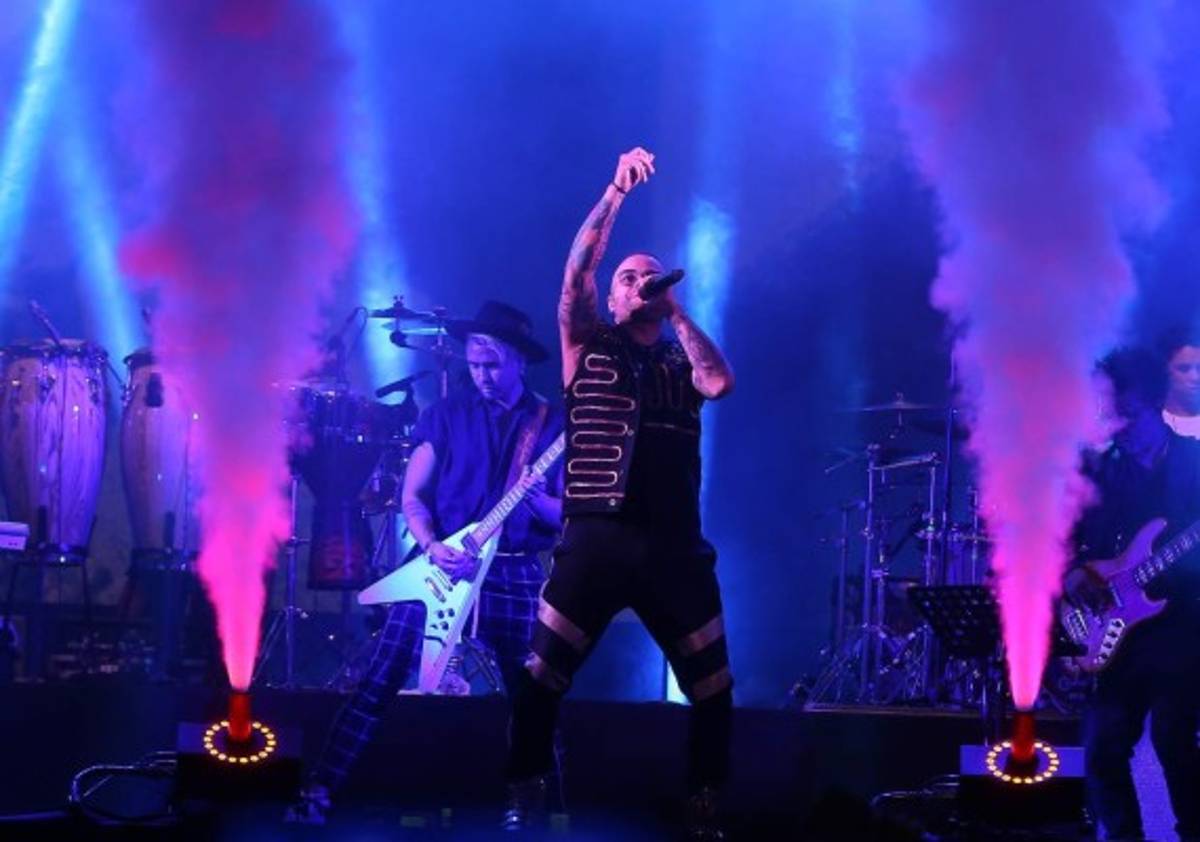 'Lo mío es bastante fusionado y creo que está moderno'