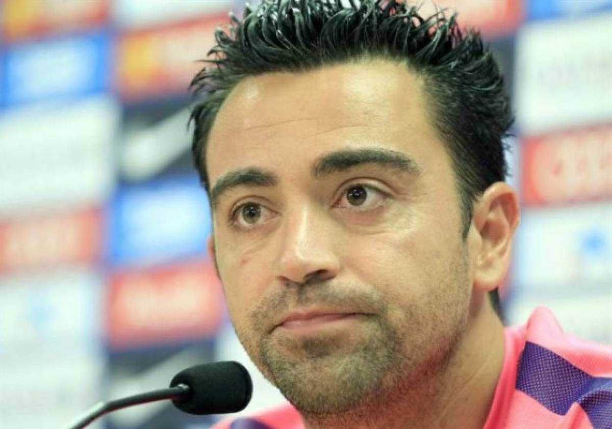 Xavi no descarta dirigir a Catar en el Mundial-2022