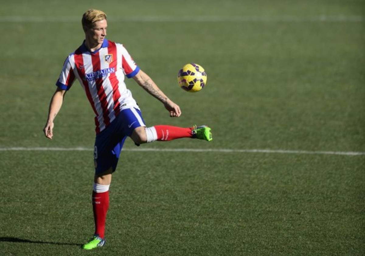 El niño torres debutará hoy ante el real madrid