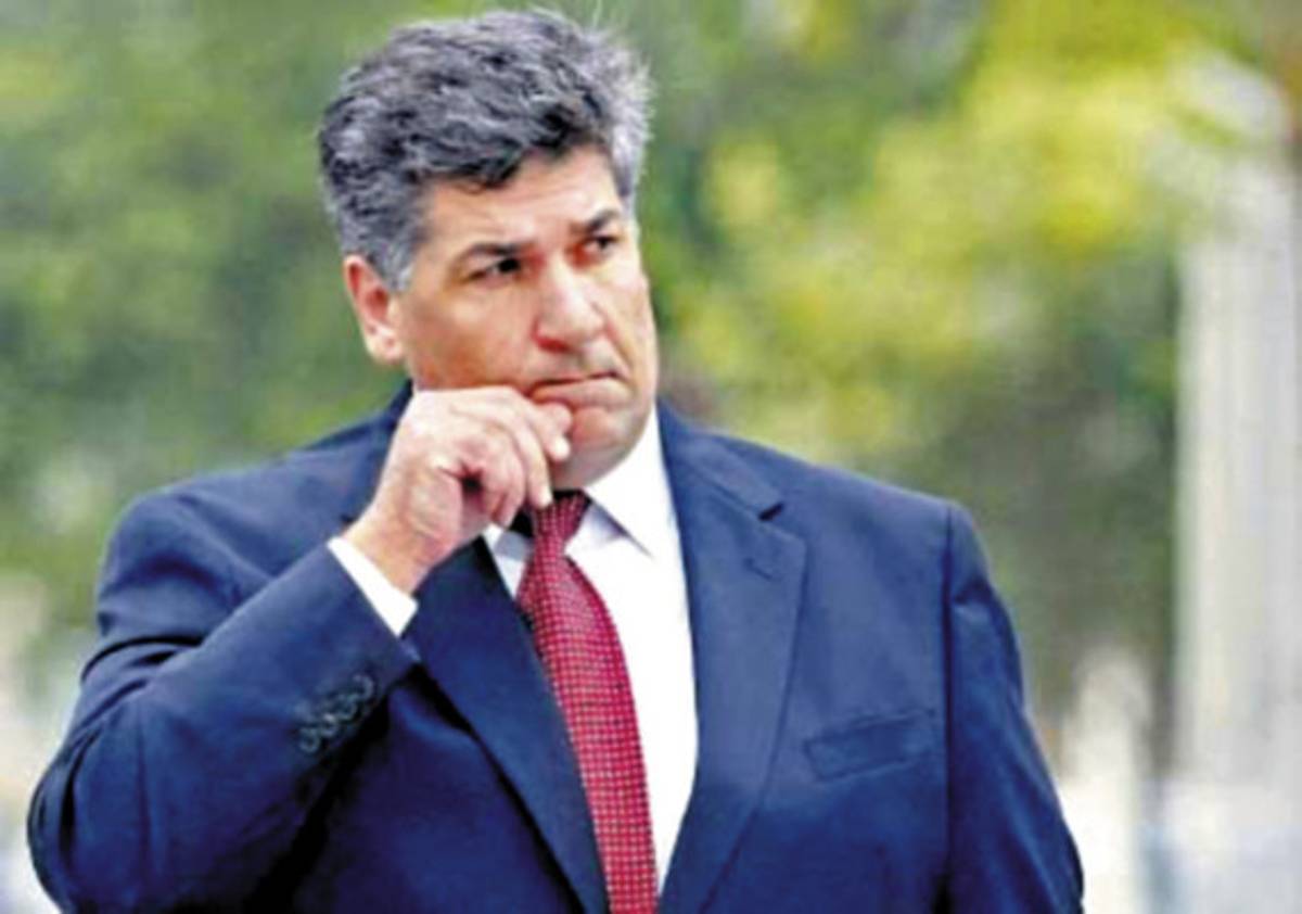 ¿Llegaron valijas llenas de dólares a Honduras?