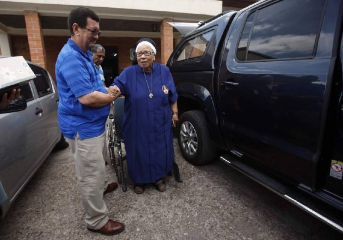 Doña María Hortensia Rodríguez: una sierva de Dios que ha sido llamada al paraíso celestial