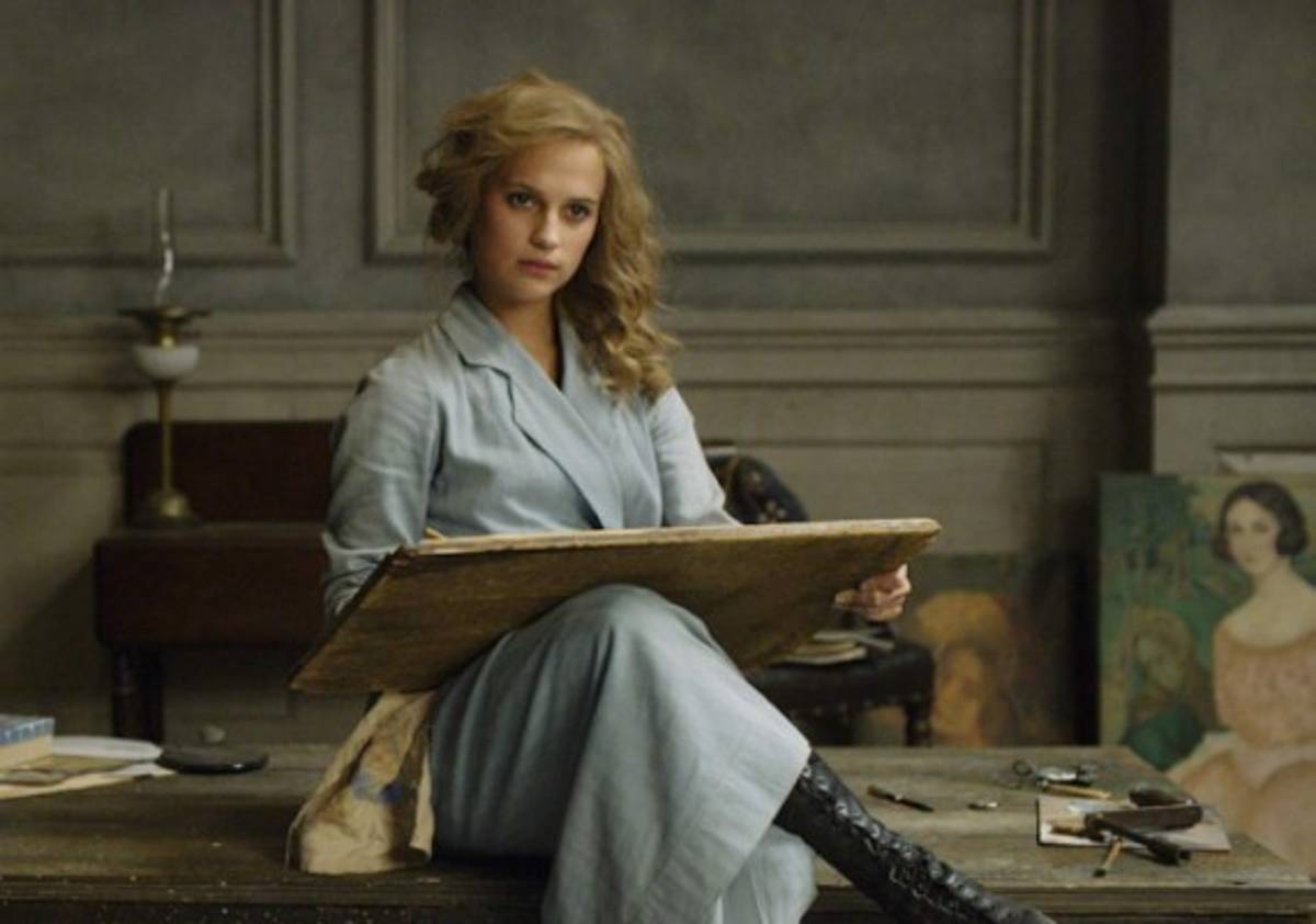 Alicia Vikander – The Danish Girl
