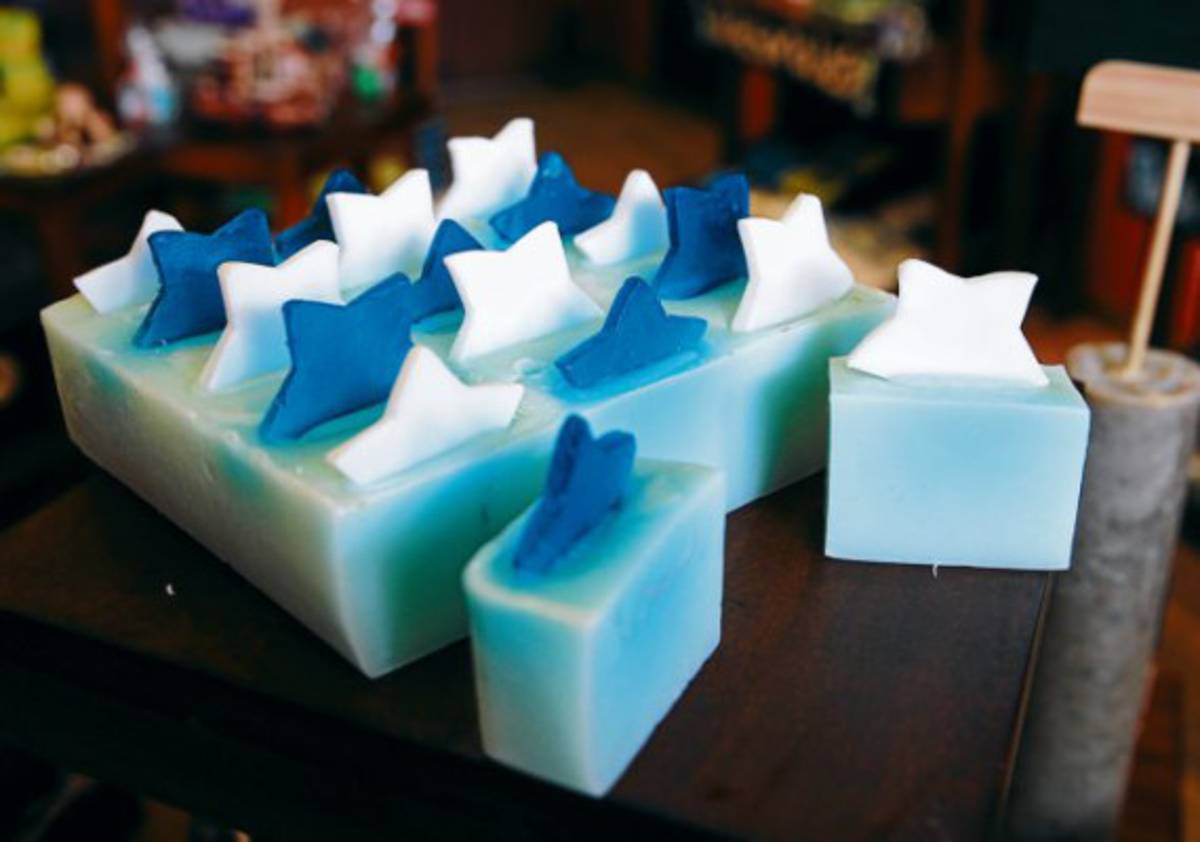 Frescos aromas con beneficios terapéuticos