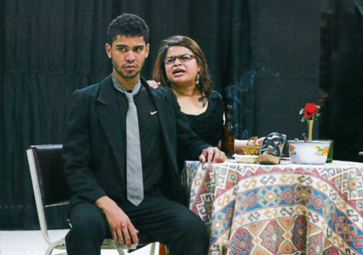 Teatro Caja Negra estrena hoy la obra 'Tango”