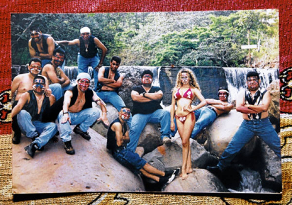 Tribu lenca, el turbo musical de Honduras