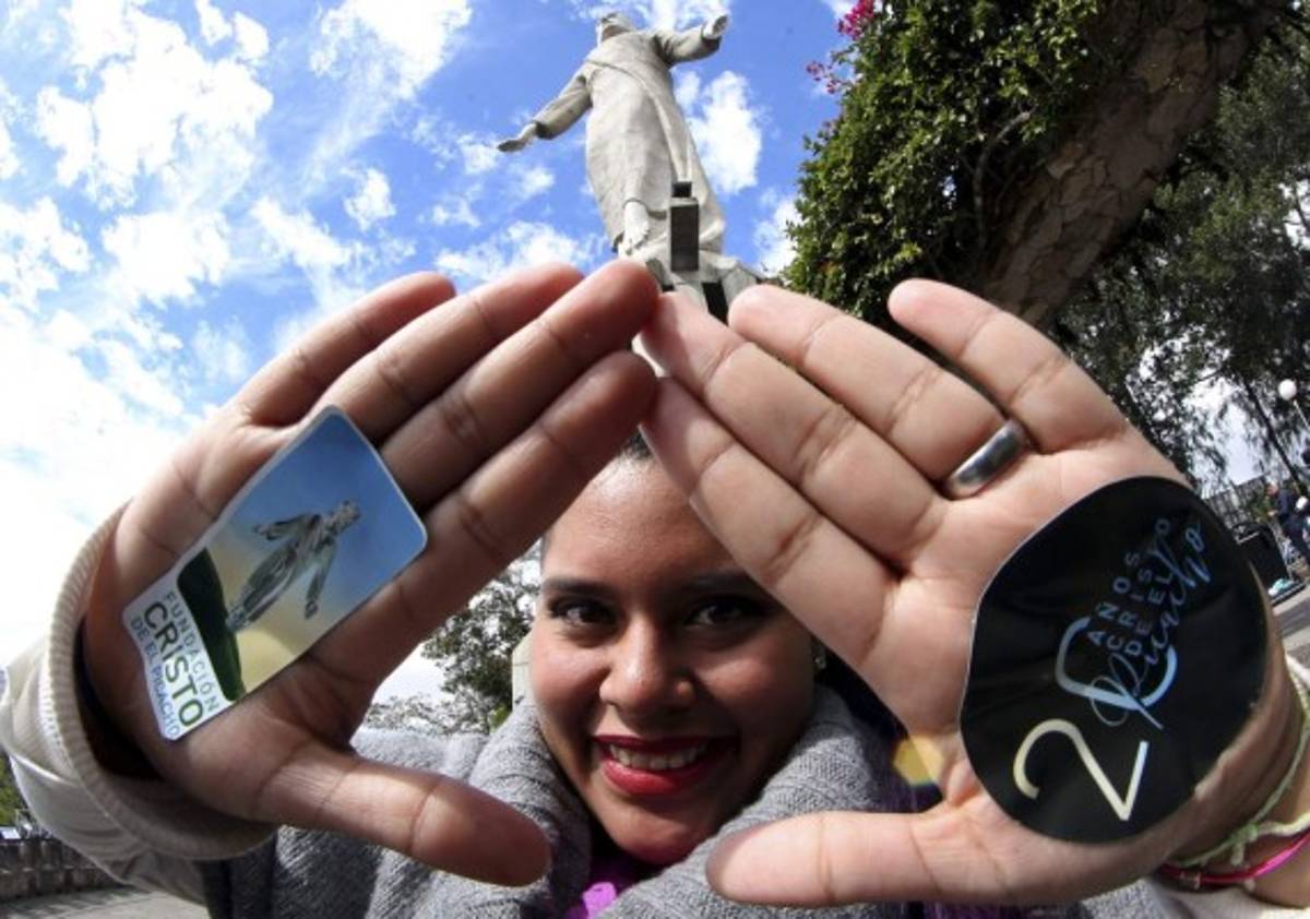 Carlo Magno Núñez: 'Pidamos por Honduras, a quien la aqueja el odio”