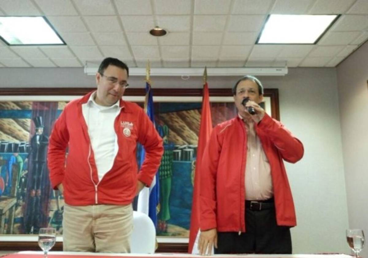 Honduras: Mauricio Villeda se une al movimiento de Luis Zelaya    