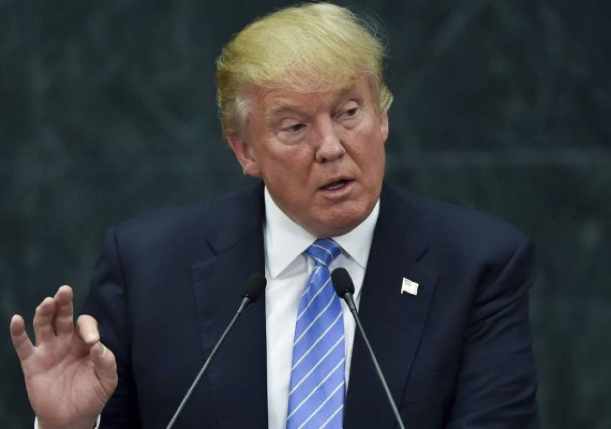 Trump insiste en que 'México pagará por el muro, 100%'