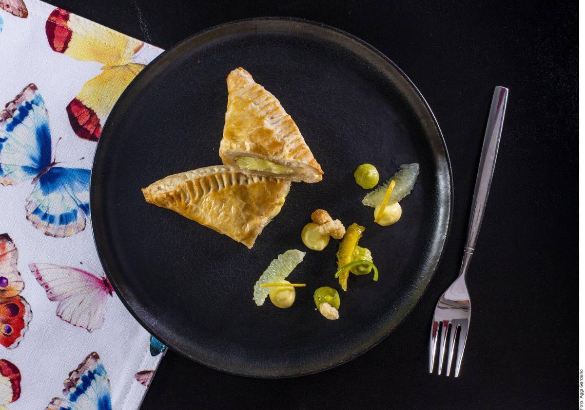 Tiempo de preparación: 45 minutos / Porciones: 10