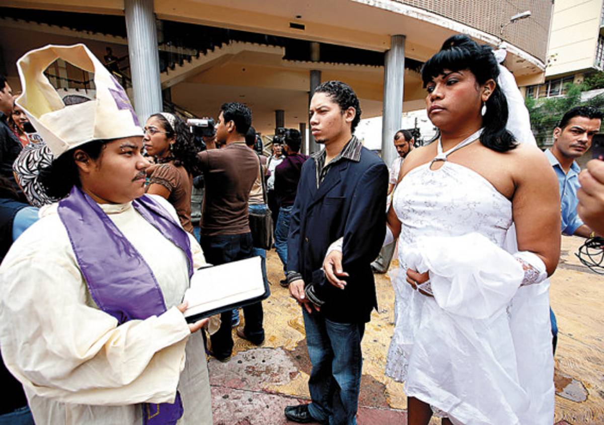 Matrimonio gay no es reconocido en Honduras
