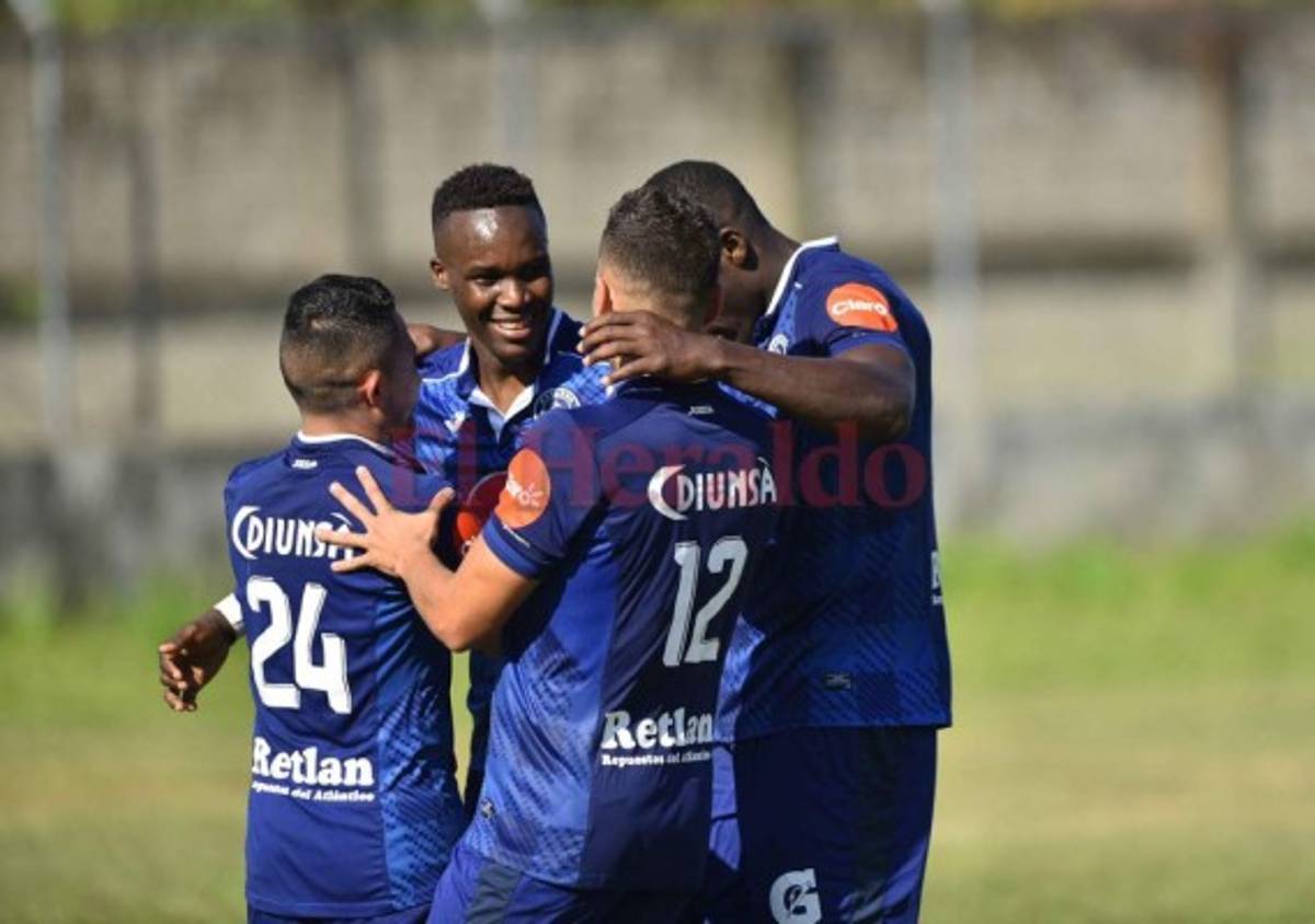 Motagua pierde invicto con marcador 1-2 ante Real España en Choluteca