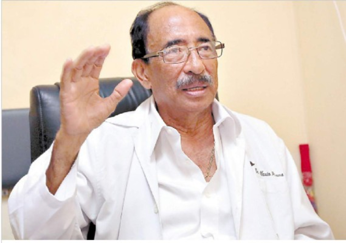 Muere el doctor Mario Rivera Vásquez, del programa 'El médico y su Salud'