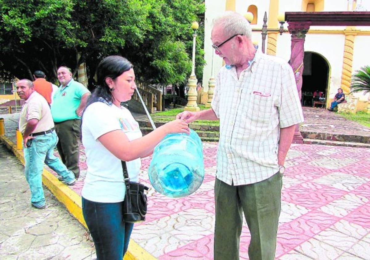 Desbordamiento de ríos mantiene bajo alerta cinco municipios del sur de Honduras